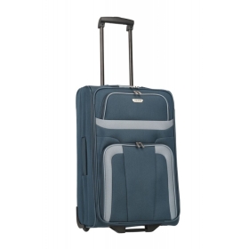 Walizka podróżna na kółkach duża materiałowa 80 l Orlando 98489
