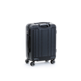 Walizka podróżna mała do samolotu, kabinówka ABS 40 l  Worldline 630