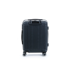 Walizka podróżna mała do samolotu, kabinówka ABS 40 l  Worldline 630
