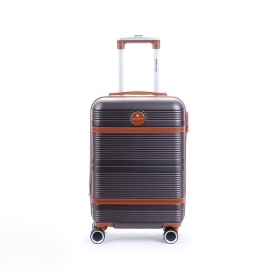 Walizka podróżna na kółkach mała do samolotu 55x40x20 Worldline 629