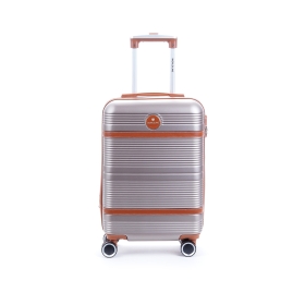 Walizka podróżna na kółkach mała do samolotu 55x40x20 Worldline 629