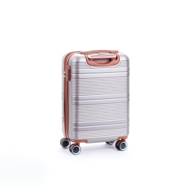 Walizka podróżna na kółkach mała do samolotu 55x40x20 Worldline 629