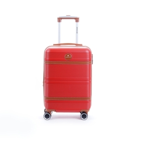 Walizka podróżna na kółkach mała do samolotu 55x40x20 Worldline 629