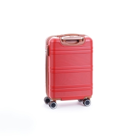 Walizka podróżna na kółkach mała do samolotu 55x40x20 Worldline 629