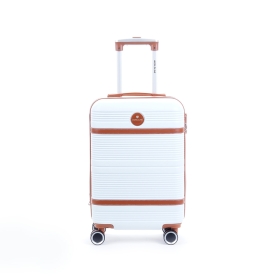 Walizka podróżna na kółkach mała do samolotu 55x40x20 Worldline 629