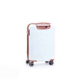 Walizka podróżna na kółkach mała do samolotu 55x40x20 Worldline 629